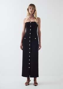 Dresses: Gigi Dress in Black