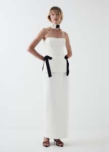 Opening: Thea Top in Ivory