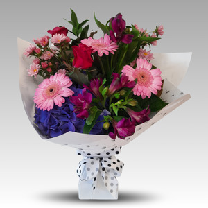 Birthday: Meadow Rose Arrangement