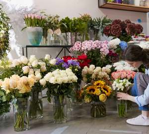 Birthday: Florists Choice Bouquet