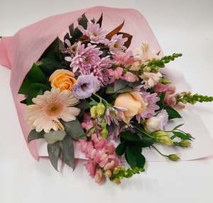 Mothers Day 2025: Wisteria Bouquet