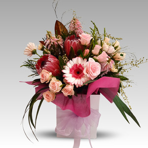 Retirement Home: Soft & Pretty Vase