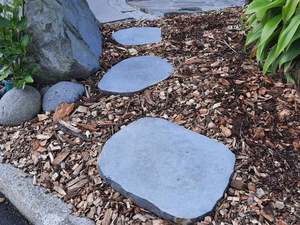 Sundry Items: Bluestone Steppers Medium - 600-700mm