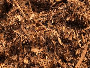 Barks & Mulches: Redwood Mulch