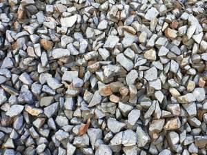 Sand & Aggregate: Drainage Metal