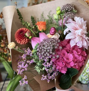 Products: Just Picked Field Style Bouquet