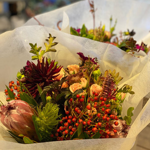 Autumnal Posy