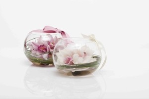 Orchid Bowls