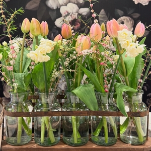 Products: Tulips in Flower Rack