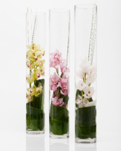Orchid Cylinder