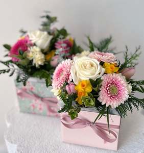 Blooms In A Box