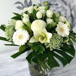 Classic Bouquet In A Vase
