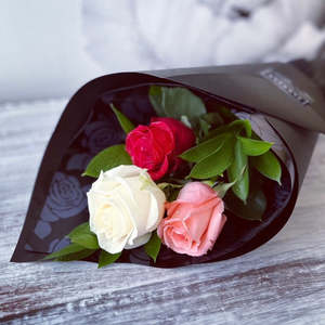 Sweet Rose Trio