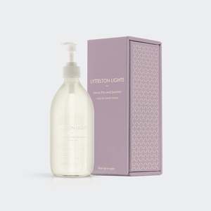 Sweet Pea & Jasmine Hand Wash 490ml