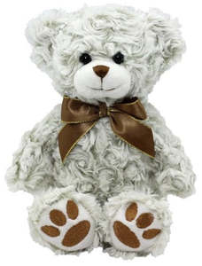 Archie Teddy Bear - Grey