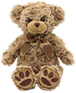 Teddy Bears: Archie Teddy Bear - Brown