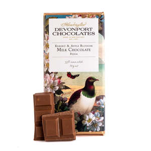 Home Page Collection List: Feijoa Milk Chocolate