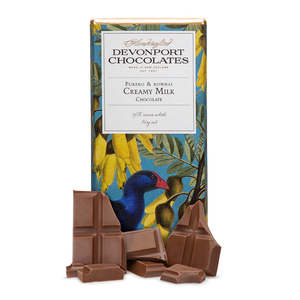 Creamy Milk Chocolate