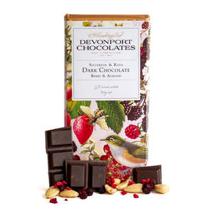 Dark Chocolate Berry & Almond