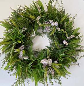 Native Foliage Wreath