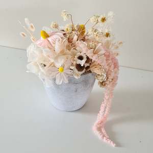 Dried Blooms: Mini Dried Blooms
