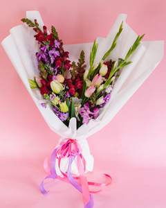 Hand Picked Blooms: Hand Picked Blooms | $120