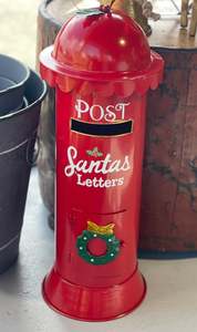 Top Sellers: Santa Post Box