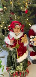Top Sellers: Mrs Claus
