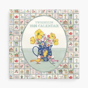 Top Sellers: Twigseed 2026 Calender