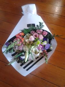 Products: French country bouquet - Flourish Floral Designs
