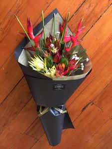 Products: Tropical arrangement - Flourish Floral Designs