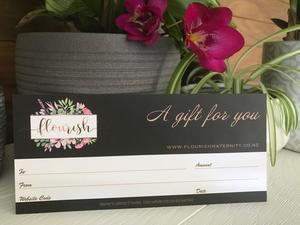 Gifts: Flourish Maternity Gift Voucher