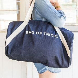 Products: Bag of Tricks - Duffle Bag