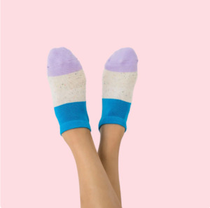 Products: Colour Block - Grip Socks