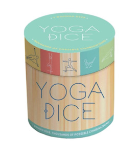 Products: Yoga Dice