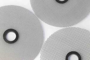 Flour Power Mills Fine Sieve Insert for Electric Sieve Attachment
