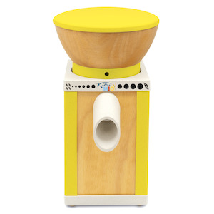 Flour Power Mills KoMoMio Yellow