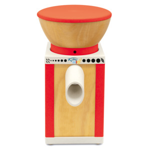 Products: Flour Power Mills KoMoMio Red