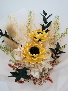 Sunshine Flower Bouquet Flower Boutique
