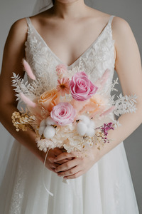 Wedding Dreamy Bridal Bouquet Flower Boutique
