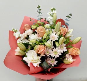 Products: Pastel florist choice Bethany Gardens