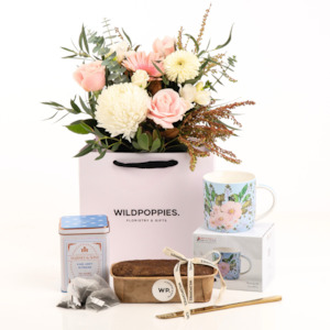 Occasion: Limited Edition Tea Loaf Gift Set (Free Mug Included)