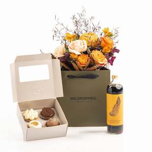 Occasion: Quick Brown Fox Espresso Martini Gift Set