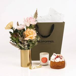 Occasion: Peach Birthday Gift Set