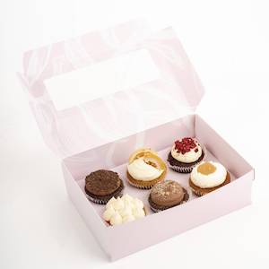 Add On Gifts: Gourmet Cupcakes - Mixed Flavours