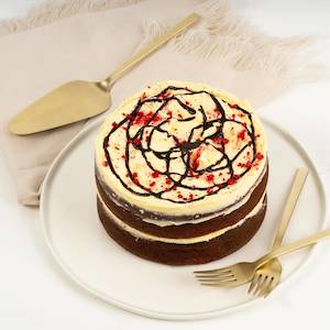 Gifts: Sweet Talk Red Velvet Cake