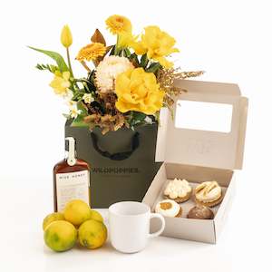 Winter Wellness Lemon Gift Set