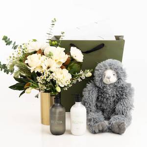 Baby Sloth Gift Set