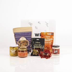 Savoury Vegan Gift Box