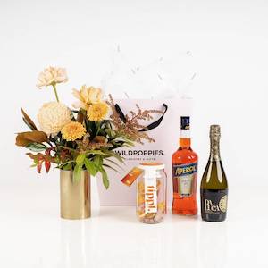 Gifts For Him Gifts: Aperol & Arrangements Gift